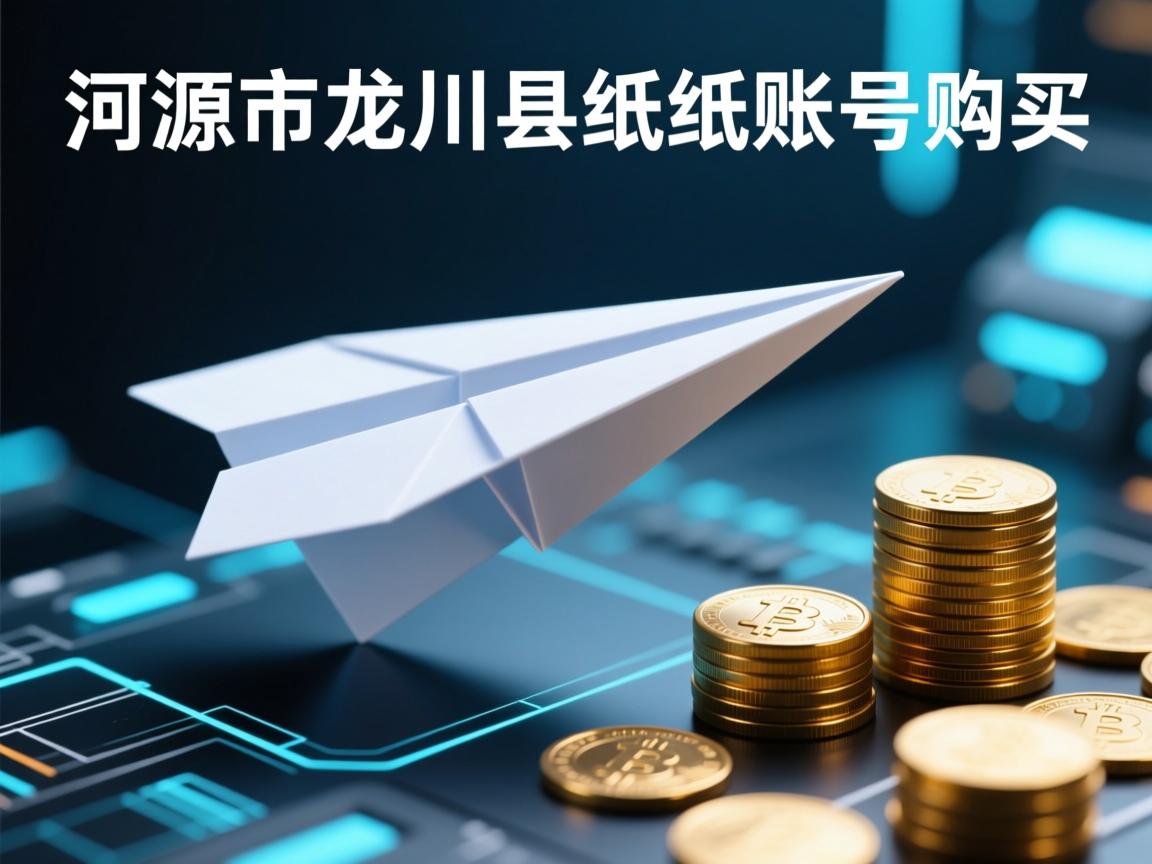 河源市龙川县纸飞机账号购买