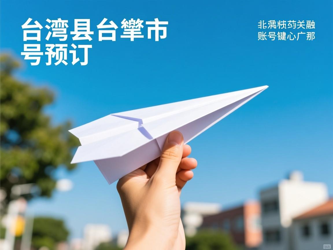 宜兰县宜兰市纸飞机账号预订的相关长尾关键词是那些