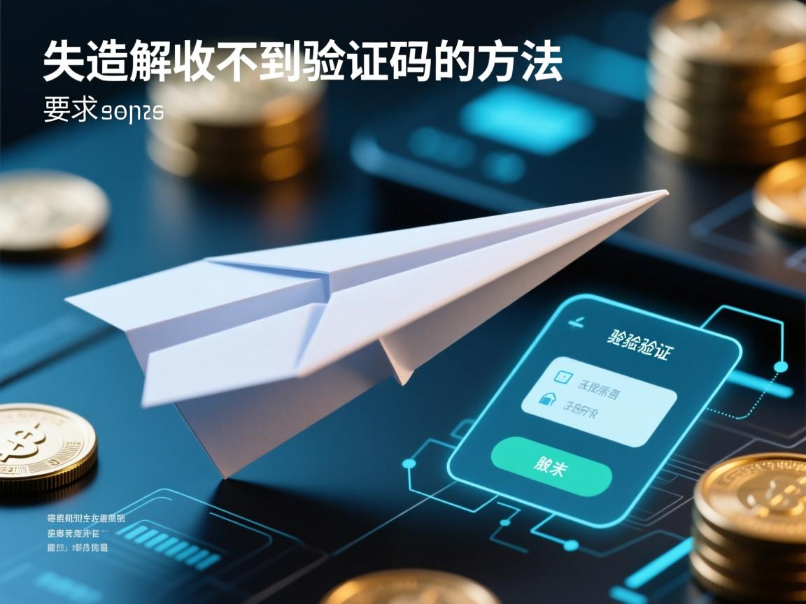 解决纸飞机收不到验证码的方法