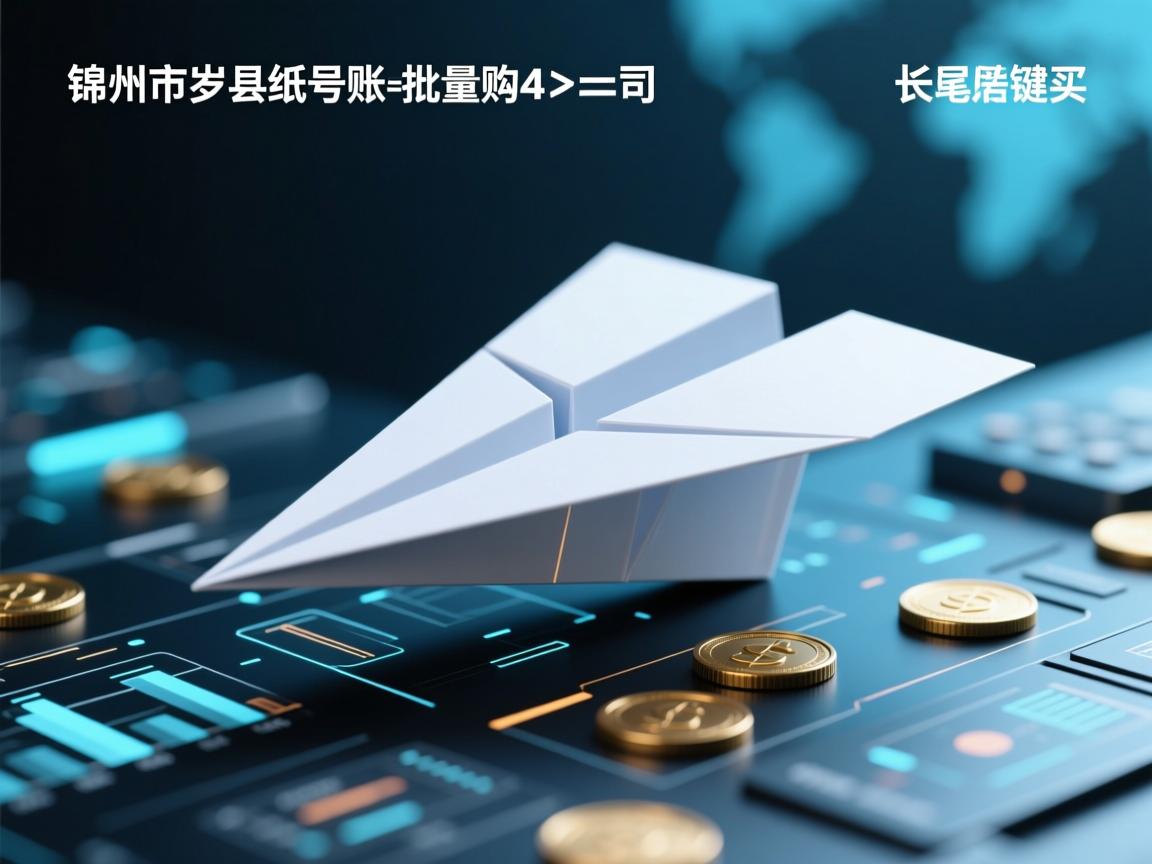 锦州市义县纸飞机账号批量购买的相关长尾关键词是那些