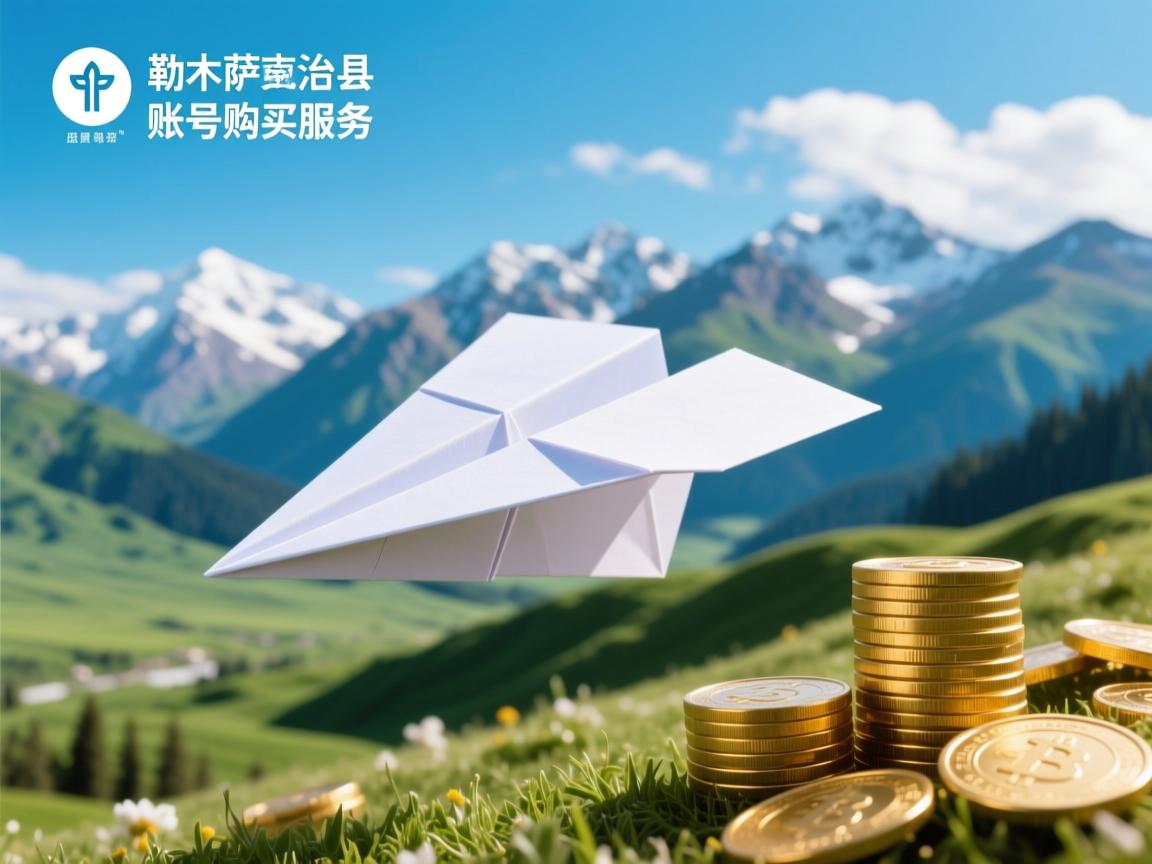 伊犁哈萨克自治州尼勒克县纸飞机账号购买服务