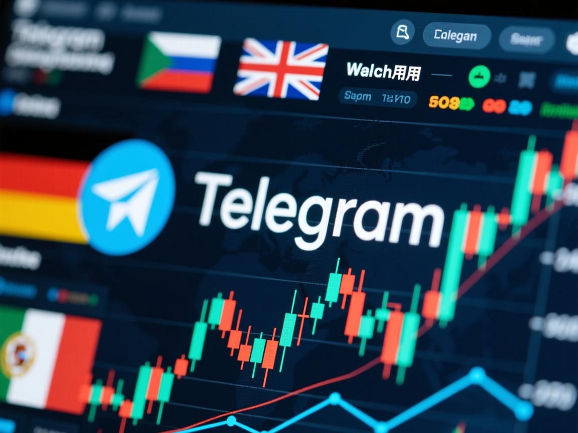 telegram主要哪个国家用