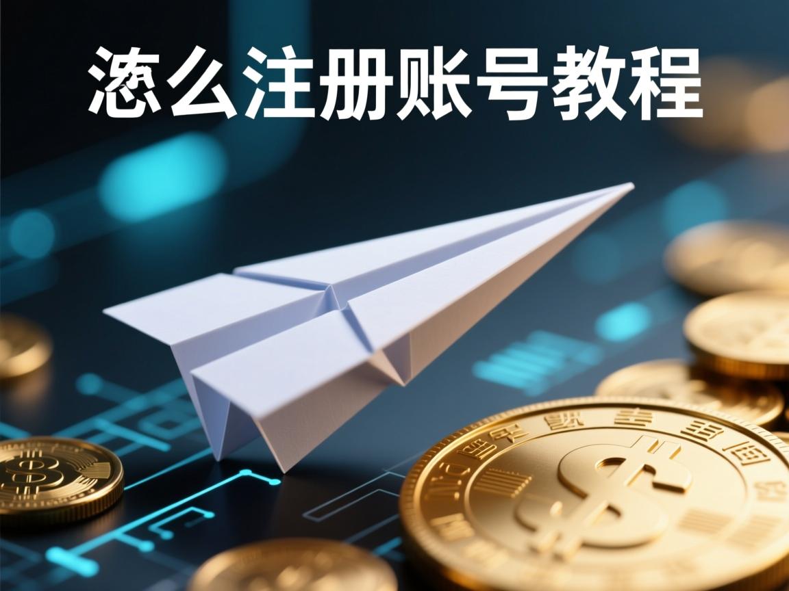 纸飞机怎么注册账号教程