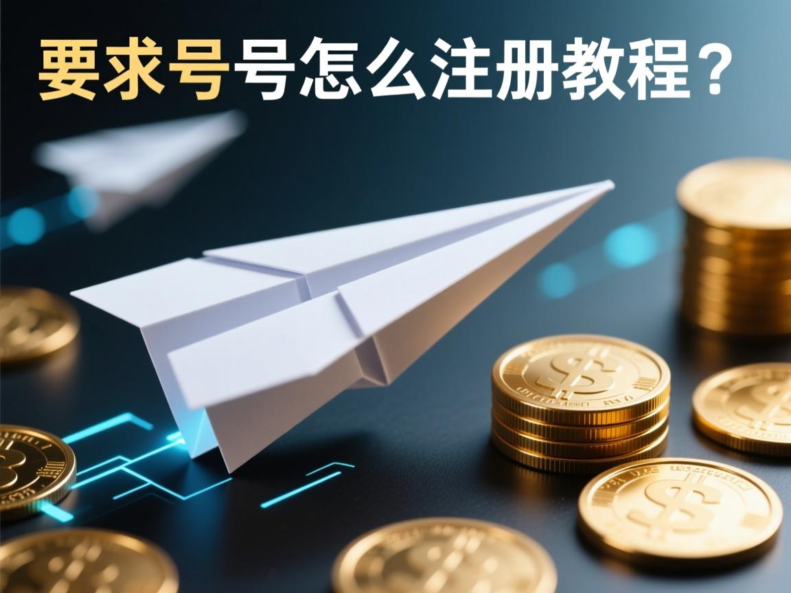 纸飞机号怎么注册教程