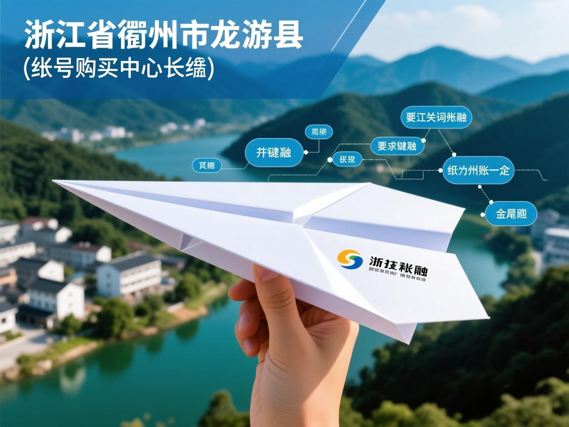 浙江省衢州市龙游县纸飞机账号购买中心的相关长尾关键词是那些