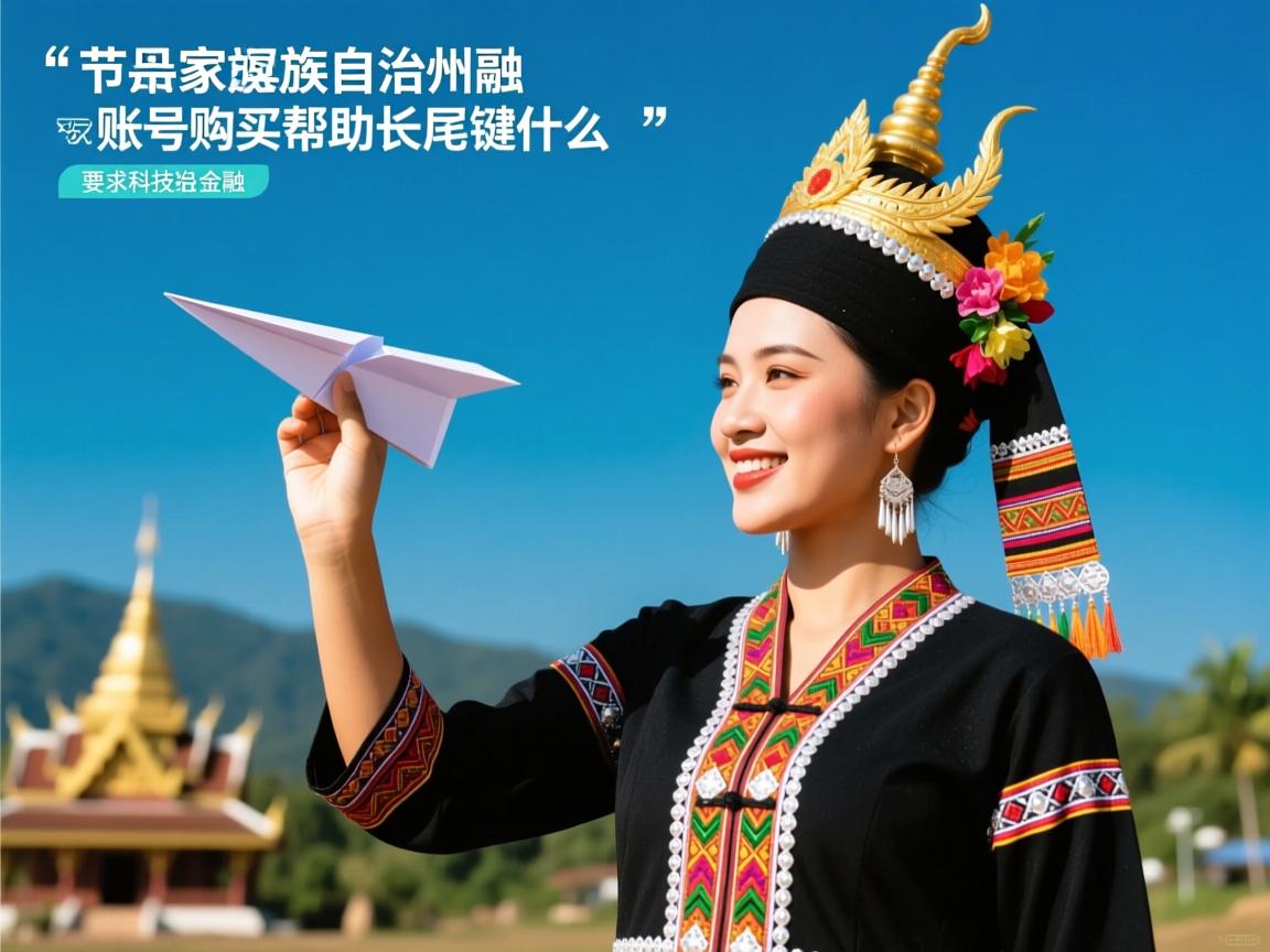 德宏傣族景颇族自治州盈江县纸飞机账号购买帮助的相关长尾关键词有什么