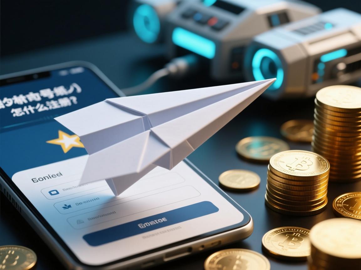 缅甸号怎么注册纸飞机