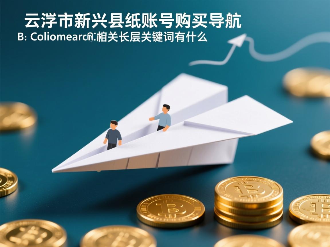 云浮市新兴县纸飞机账号购买导航的相关长尾关键词有什么