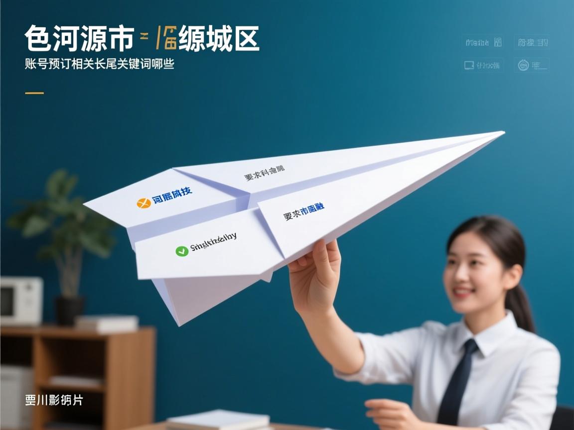 河源市源城区纸飞机账号预订的相关长尾关键词有哪些