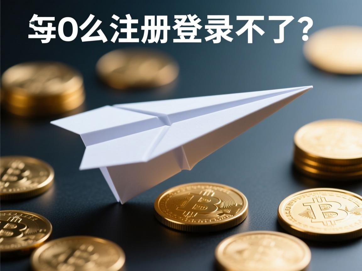 纸飞机怎么注册登录不了