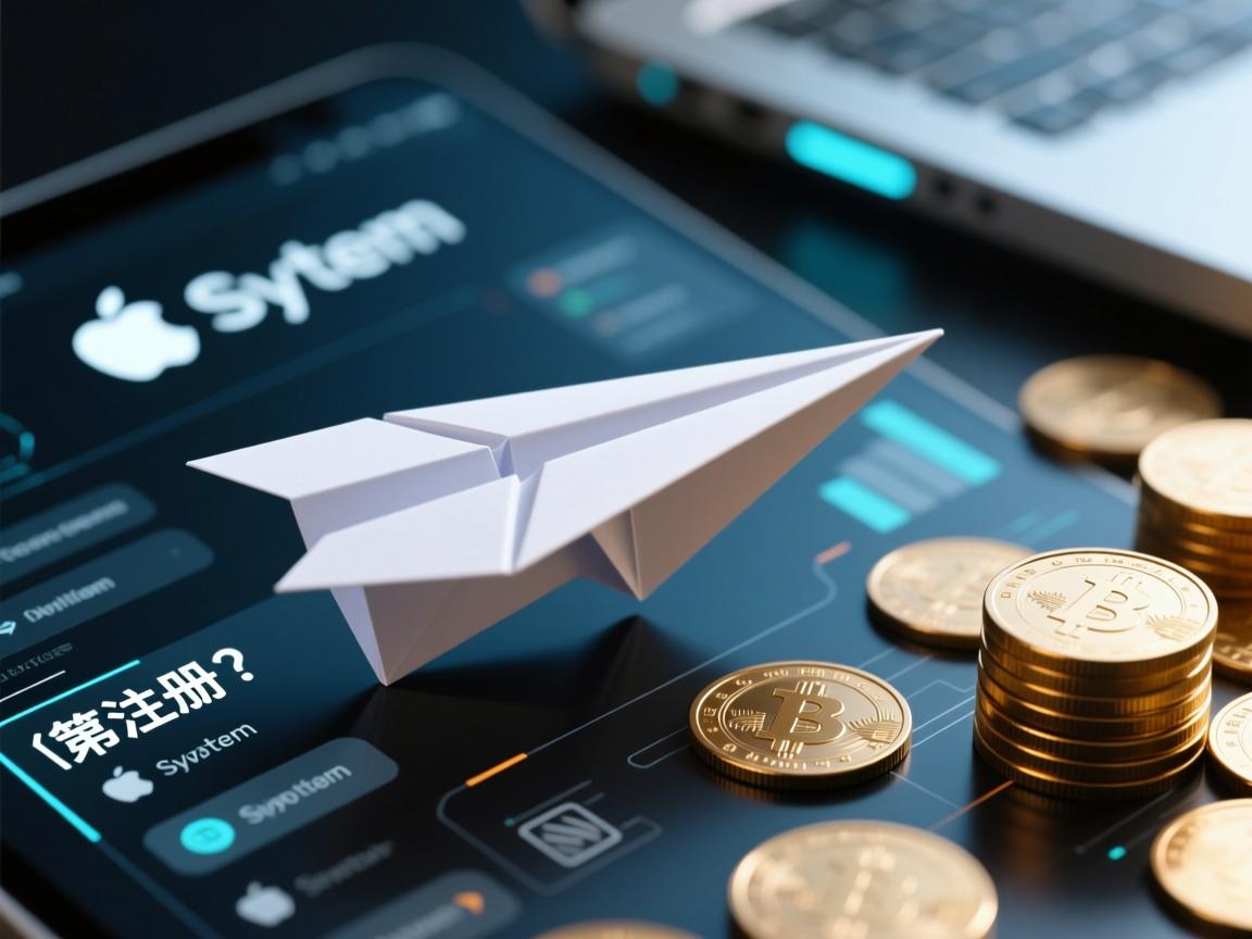 苹果系统纸飞机怎么注册