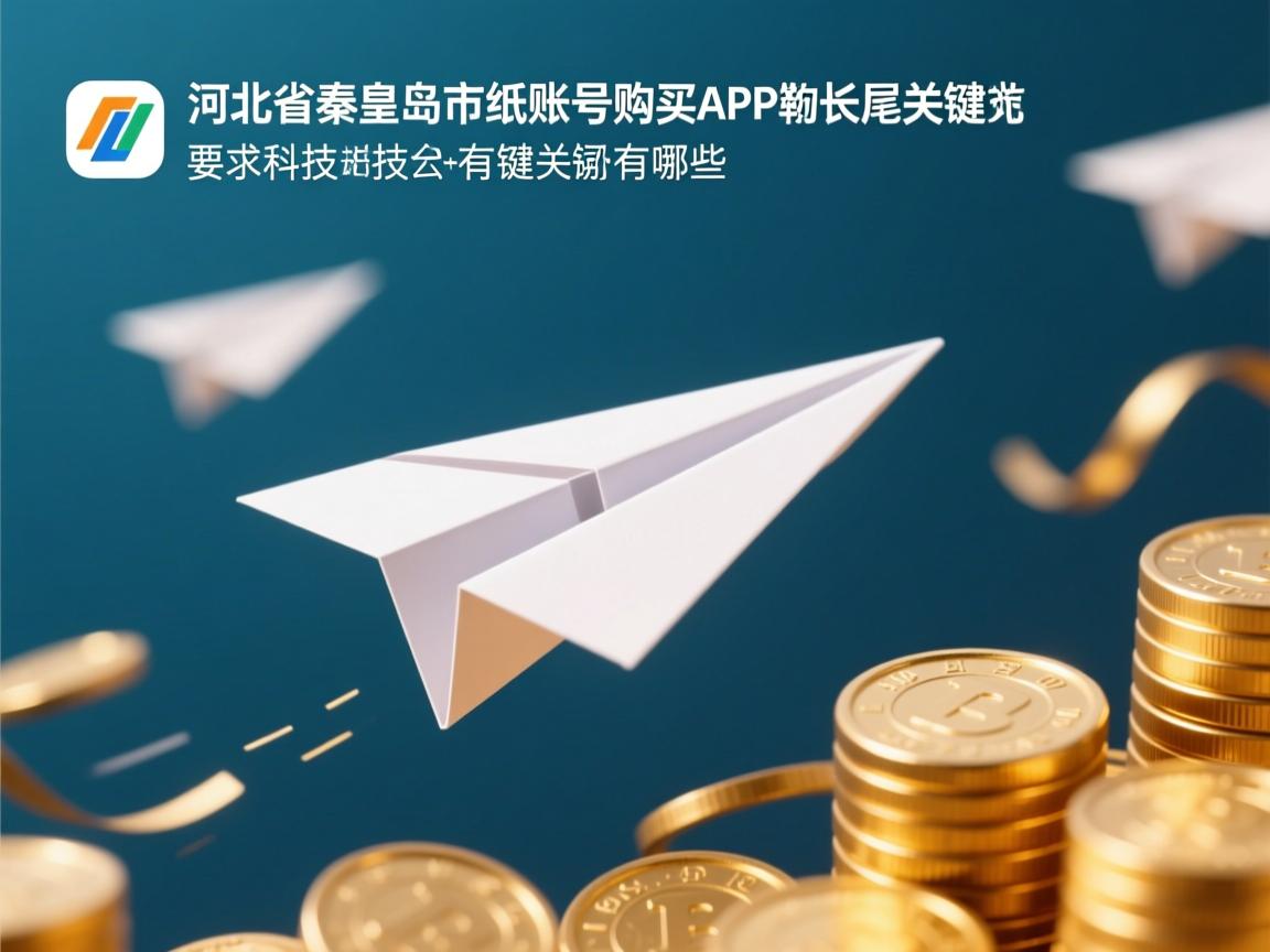 河北省秦皇岛市纸飞机账号购买APP的相关长尾关键词有哪些