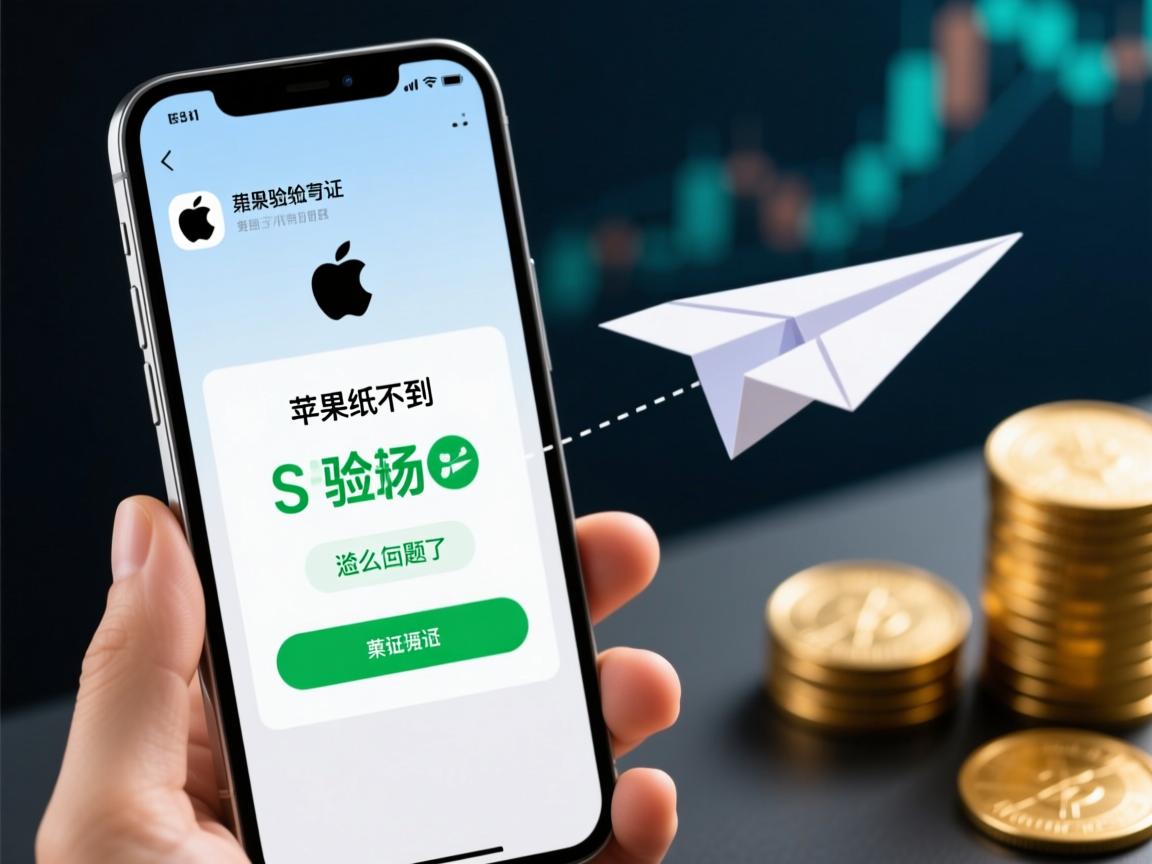 苹果手机收不到纸飞机验证码怎么回事