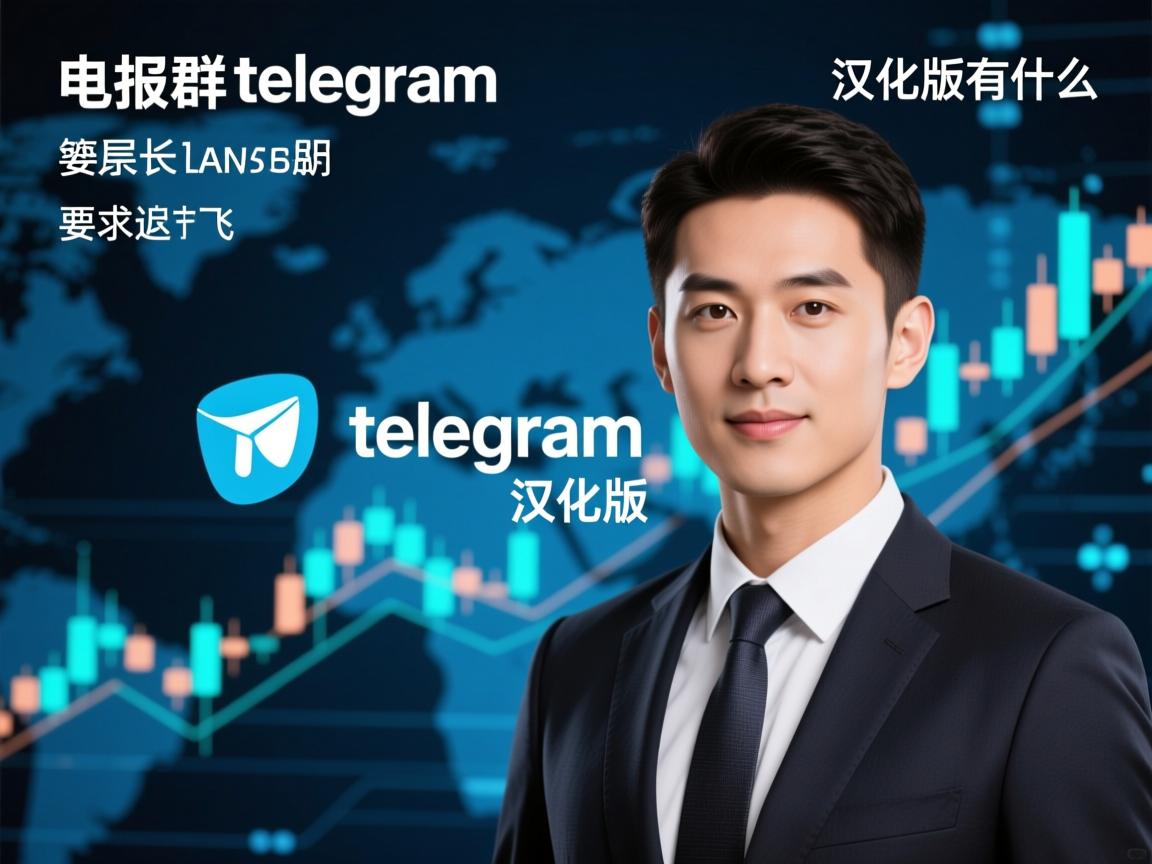 电报群telegram汉化版的相关长尾关键词有什么