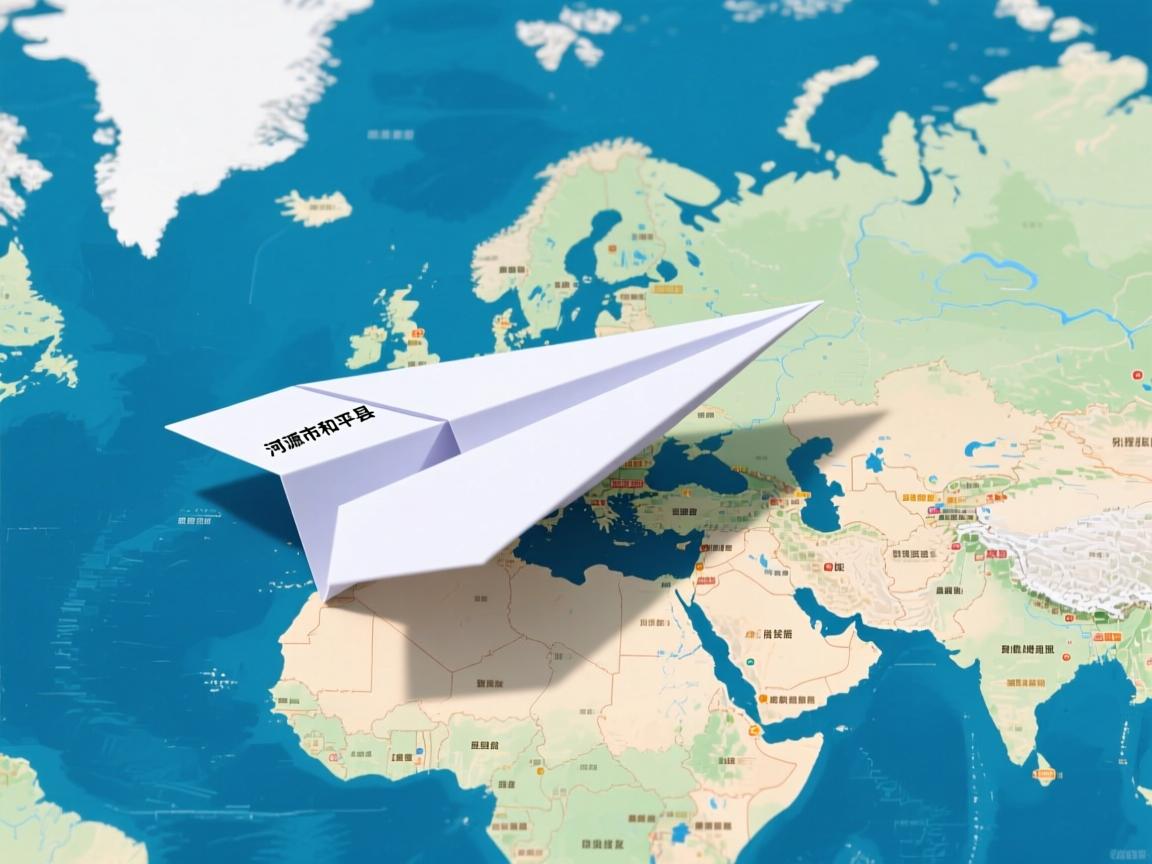 河源市和平县纸飞机账号购买地图的相关长尾关键词有哪些