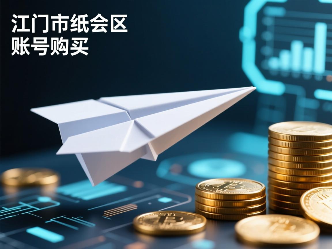 江门市新会区纸飞机账号购买