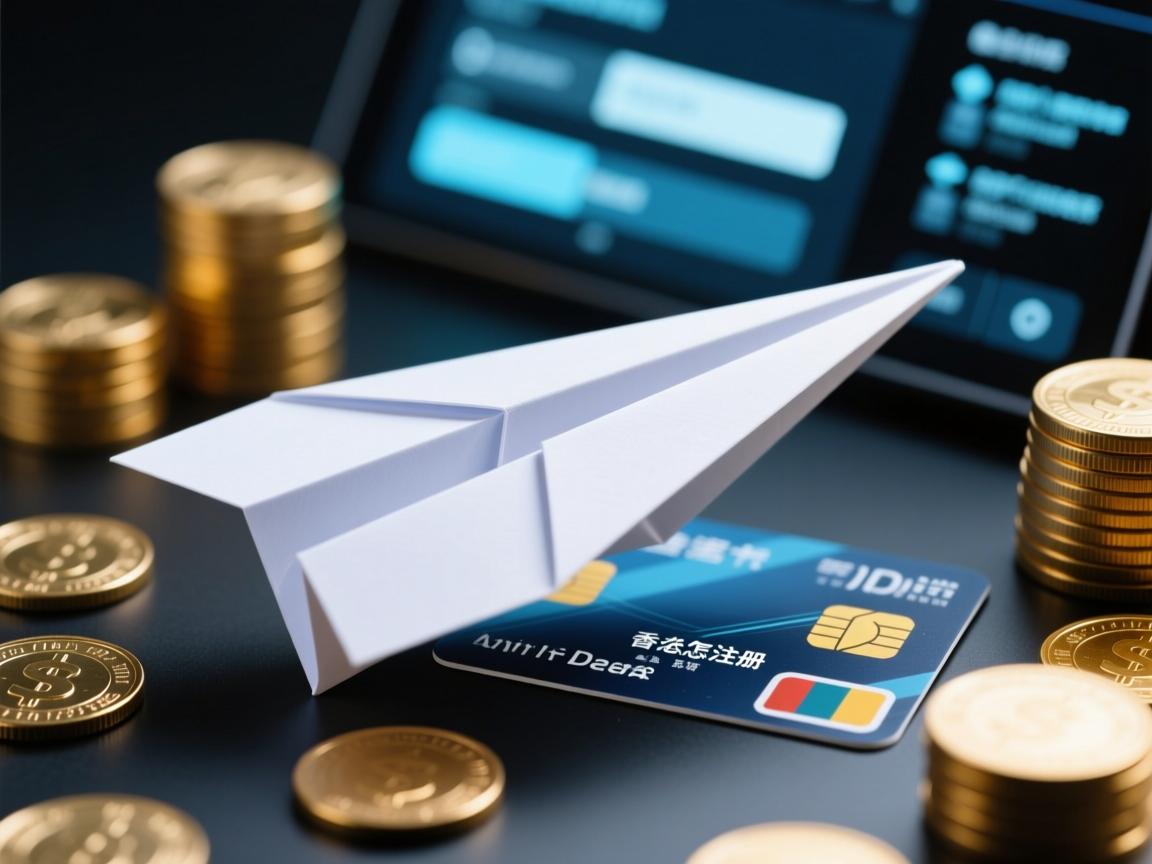 香港卡怎么注册纸飞机