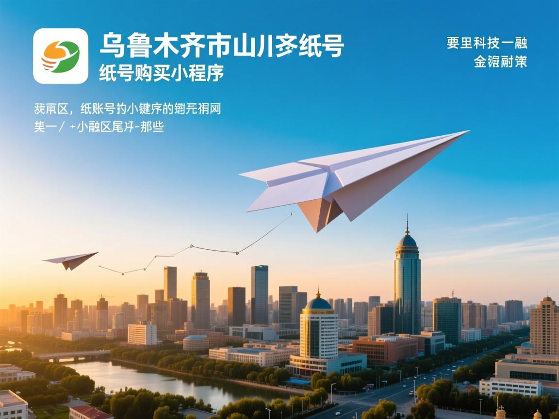 乌鲁木齐市天山区纸飞机账号购买小程序的相关长尾关键词是那些
