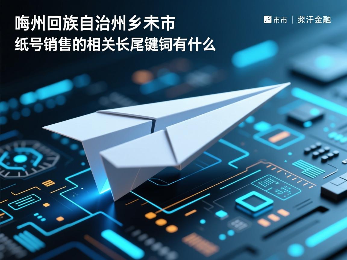 临夏回族自治州临夏市纸飞机账号销售的相关长尾关键词有什么