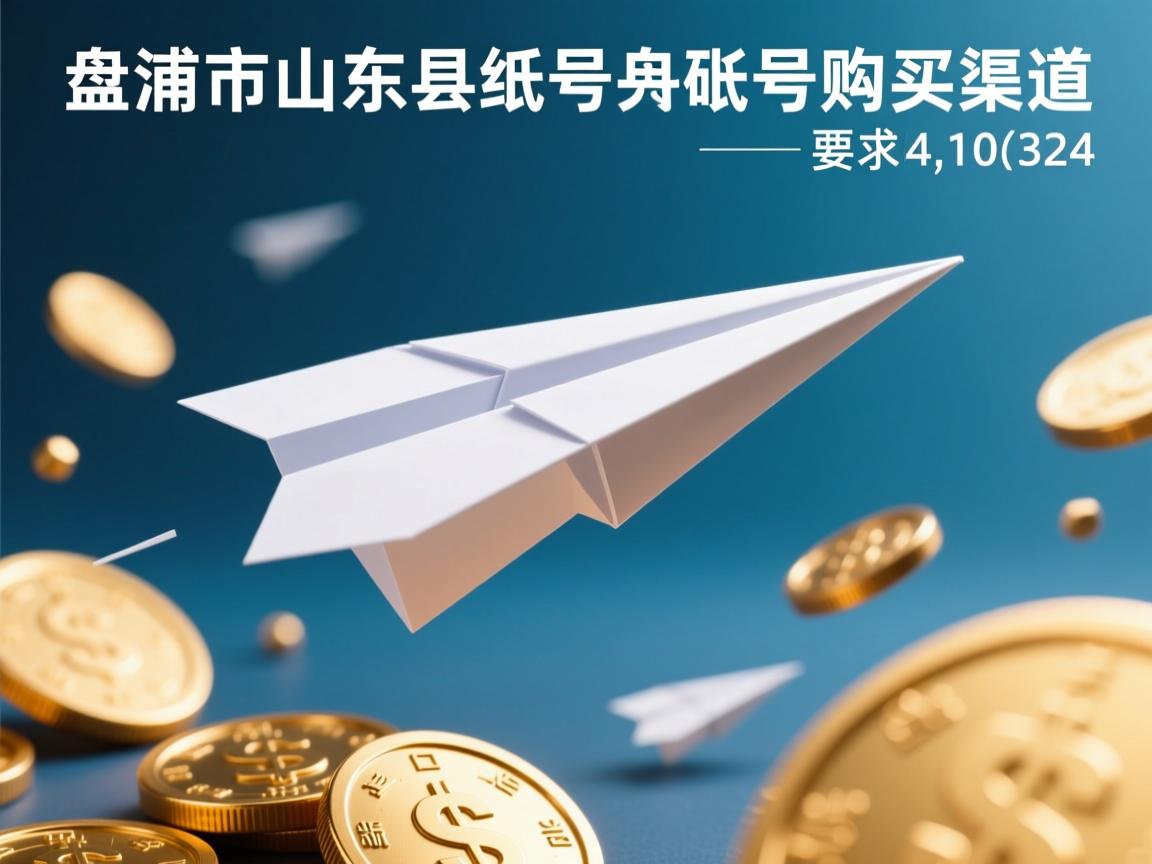 盘锦市盘山县纸飞机账号购买渠道