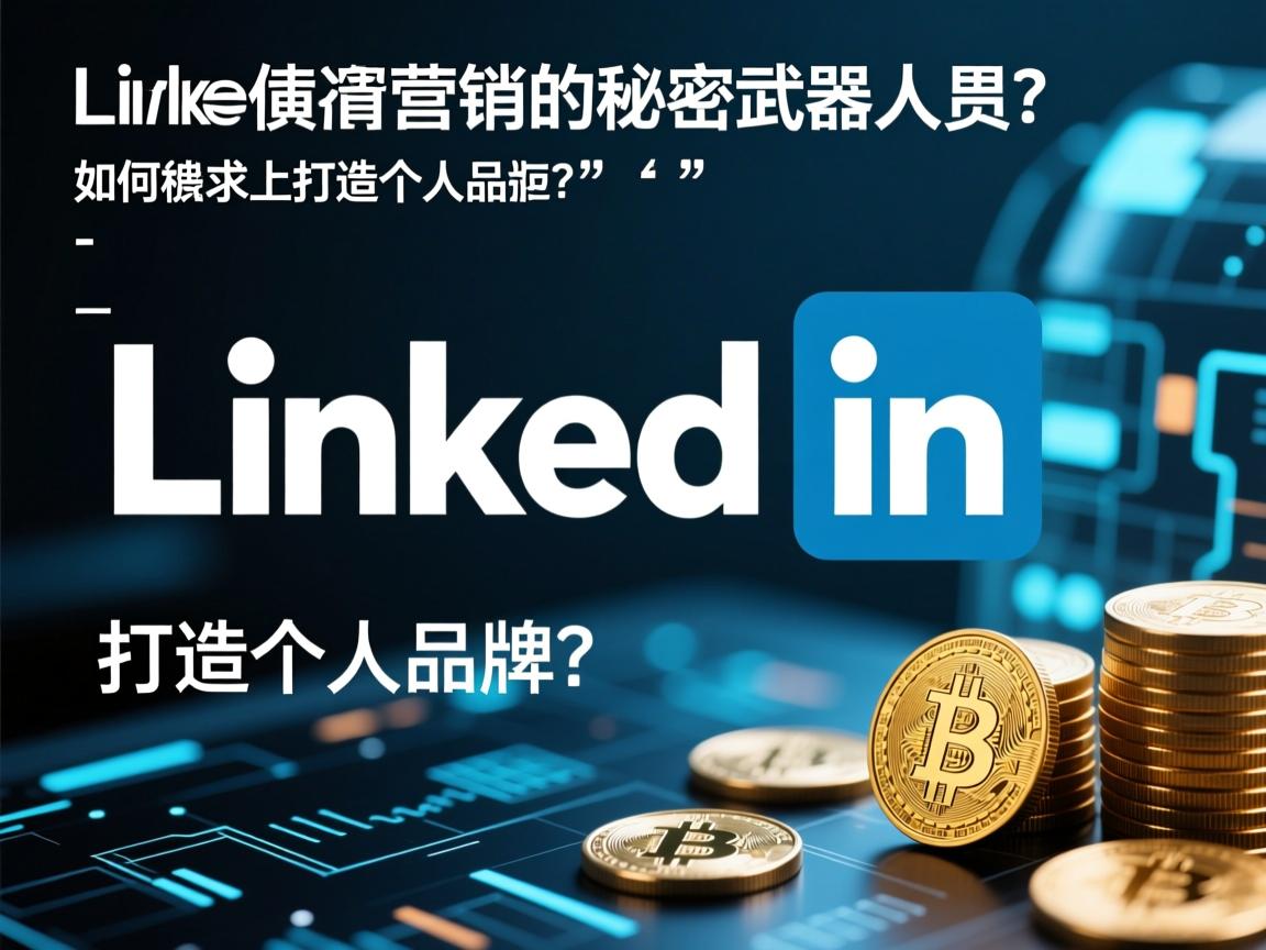领英营销的秘密武器,如何在LinkedIn上打造个人品牌?