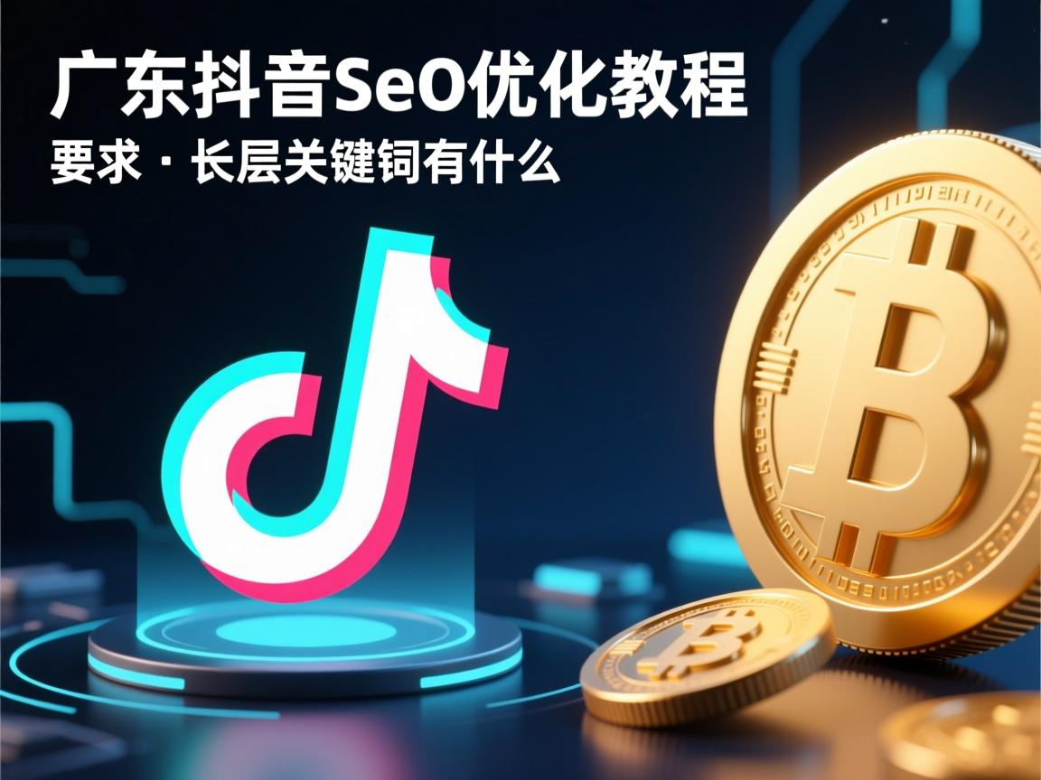 广东抖音seo优化教程的相关长尾关键词有什么