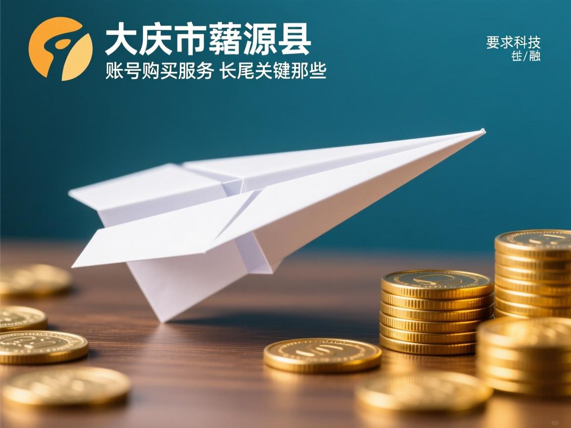 大庆市肇源县纸飞机账号购买服务的相关长尾关键词是那些