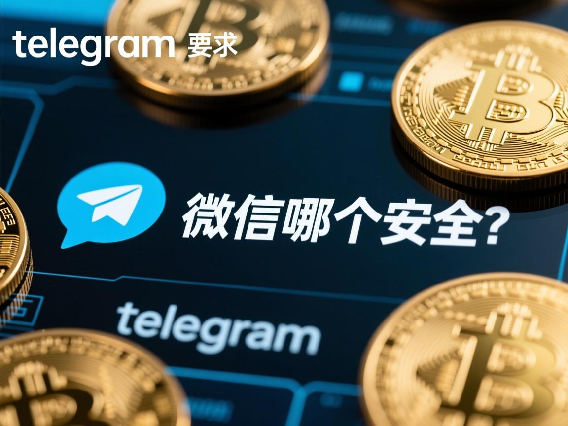 telegram和微信哪个安全