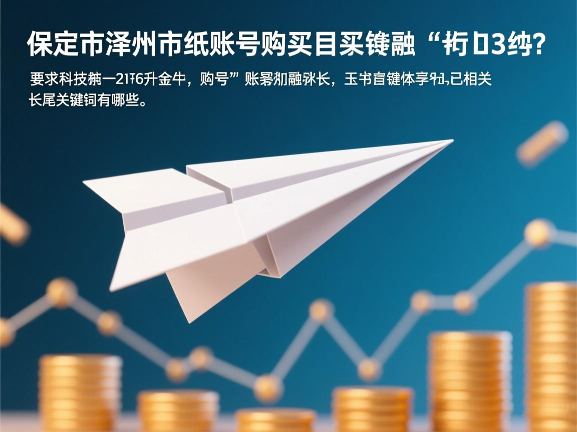 保定市涿州市纸飞机账号购买目录的相关长尾关键词有哪些