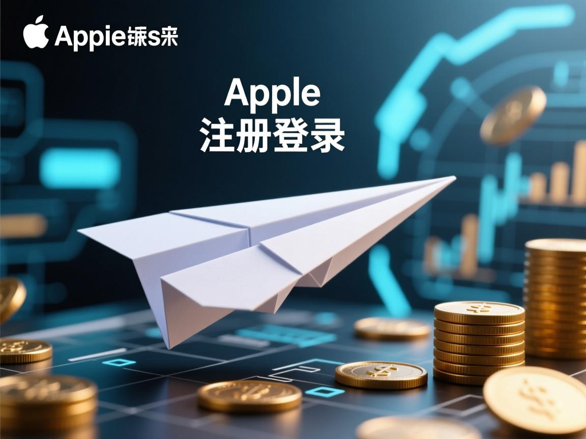 苹果纸飞机怎么注册登录