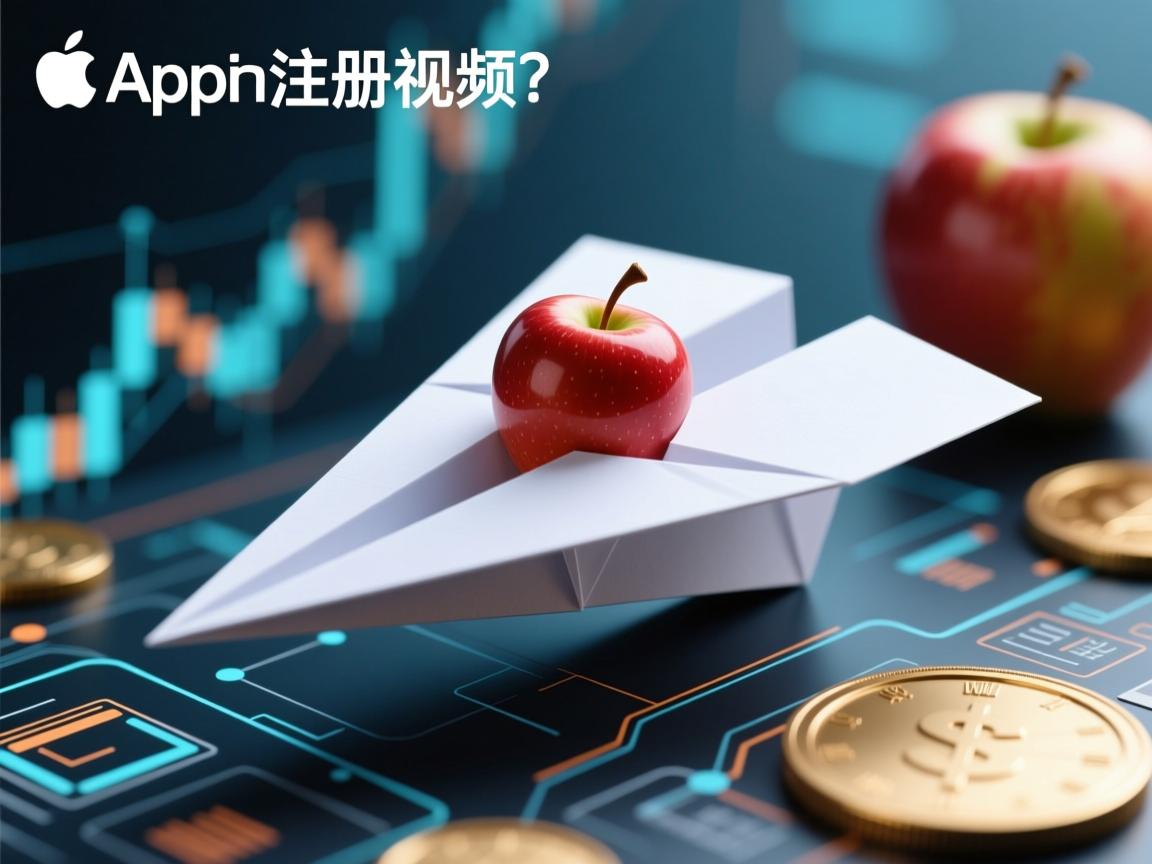 苹果纸飞机怎么注册视频