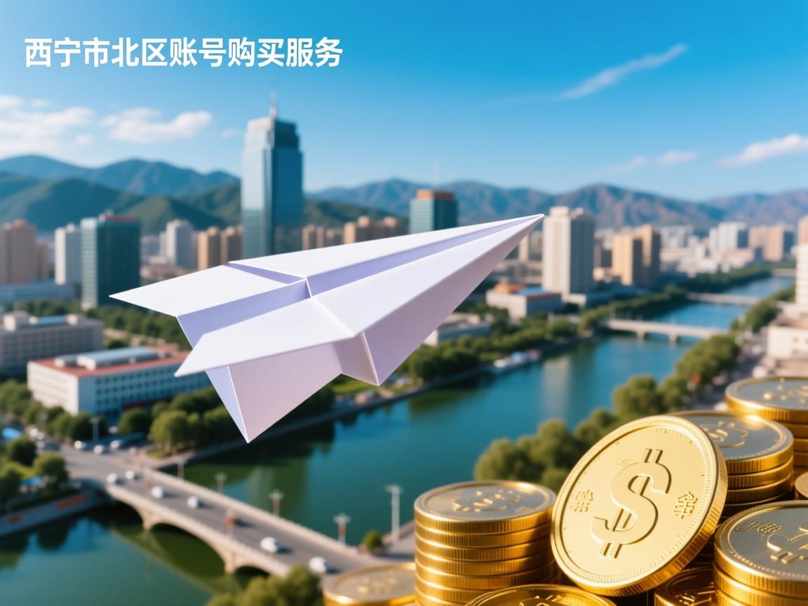 西宁市城北区纸飞机账号购买服务