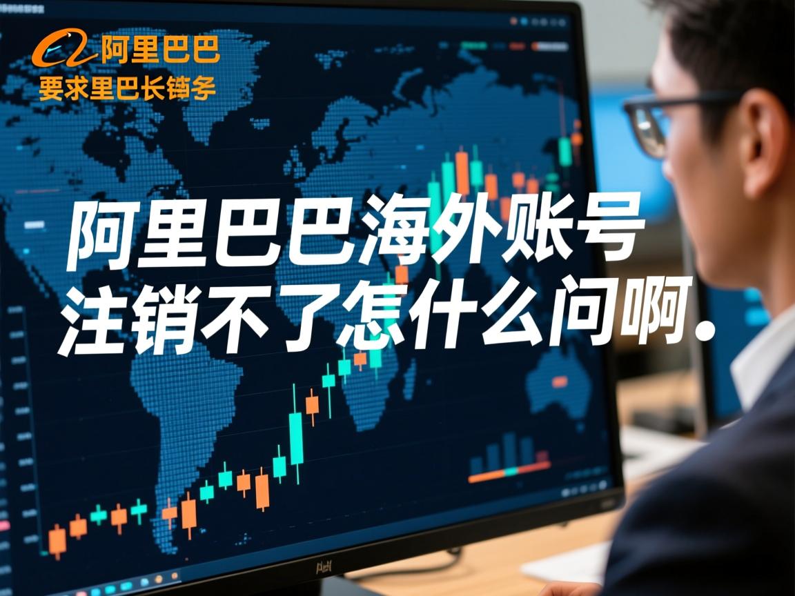 阿里巴巴海外账号注销不了怎么回事啊的相关长尾关键词是那些