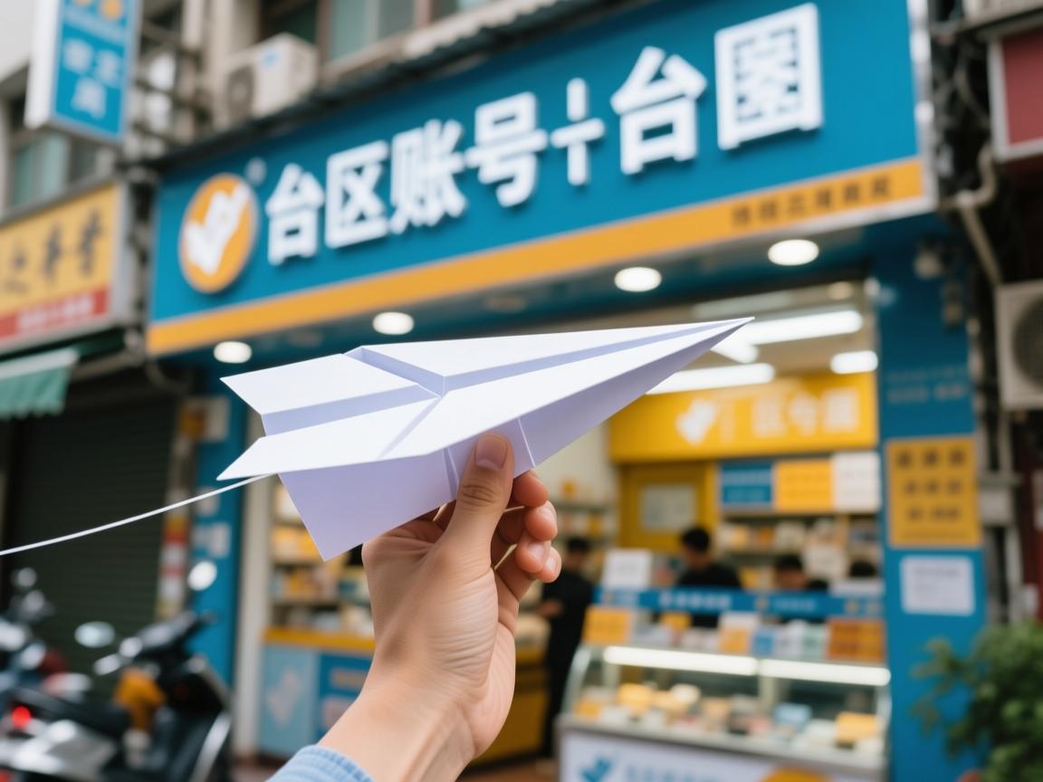 高雄市前镇区纸飞机账号购买店铺的相关长尾关键词有什么