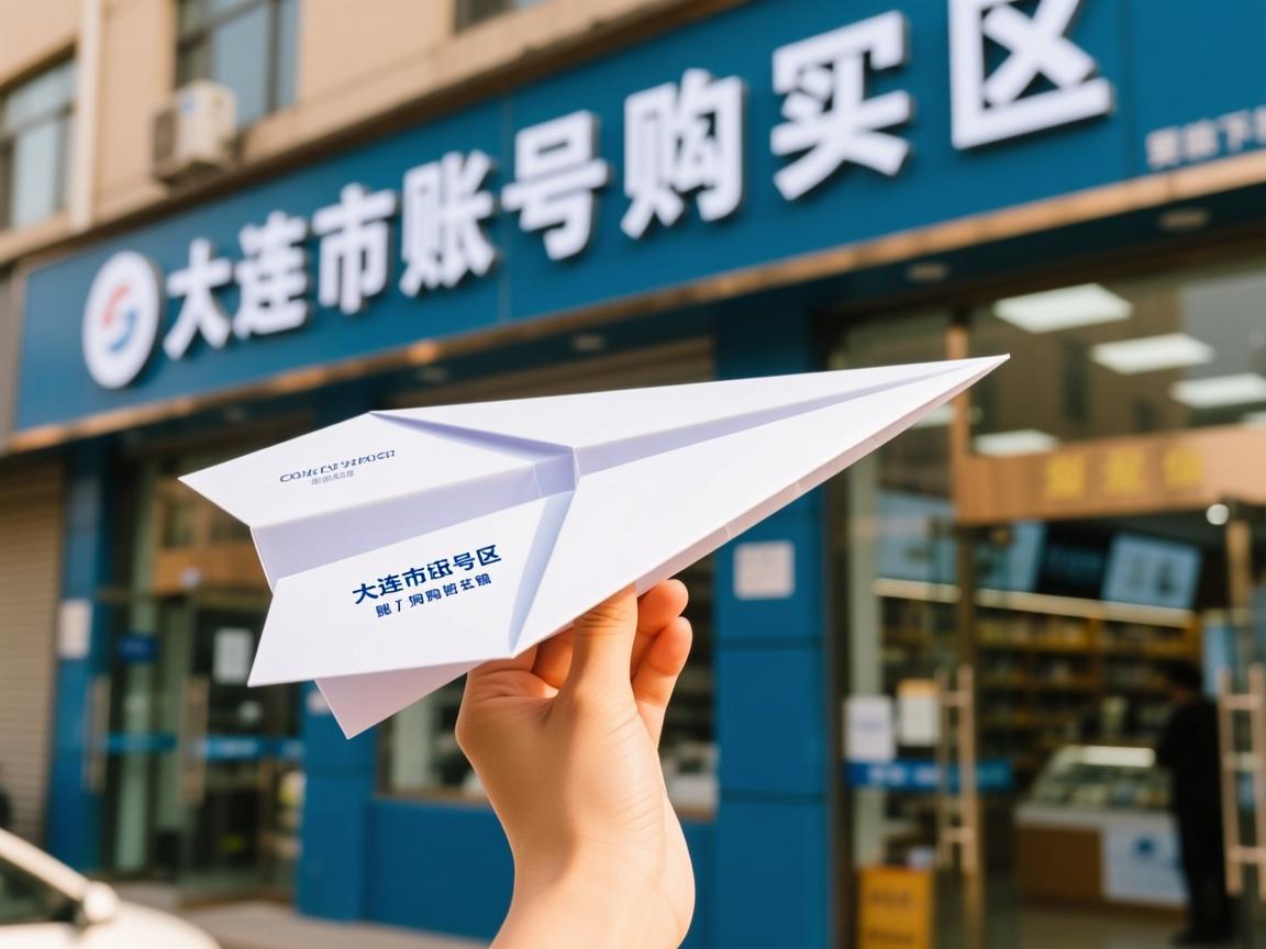 大连市甘井子区纸飞机账号购买店铺的相关长尾关键词有哪些