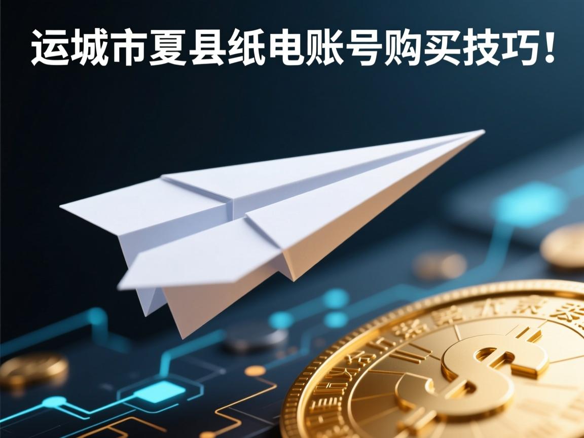 运城市夏县纸飞机账号购买技巧
