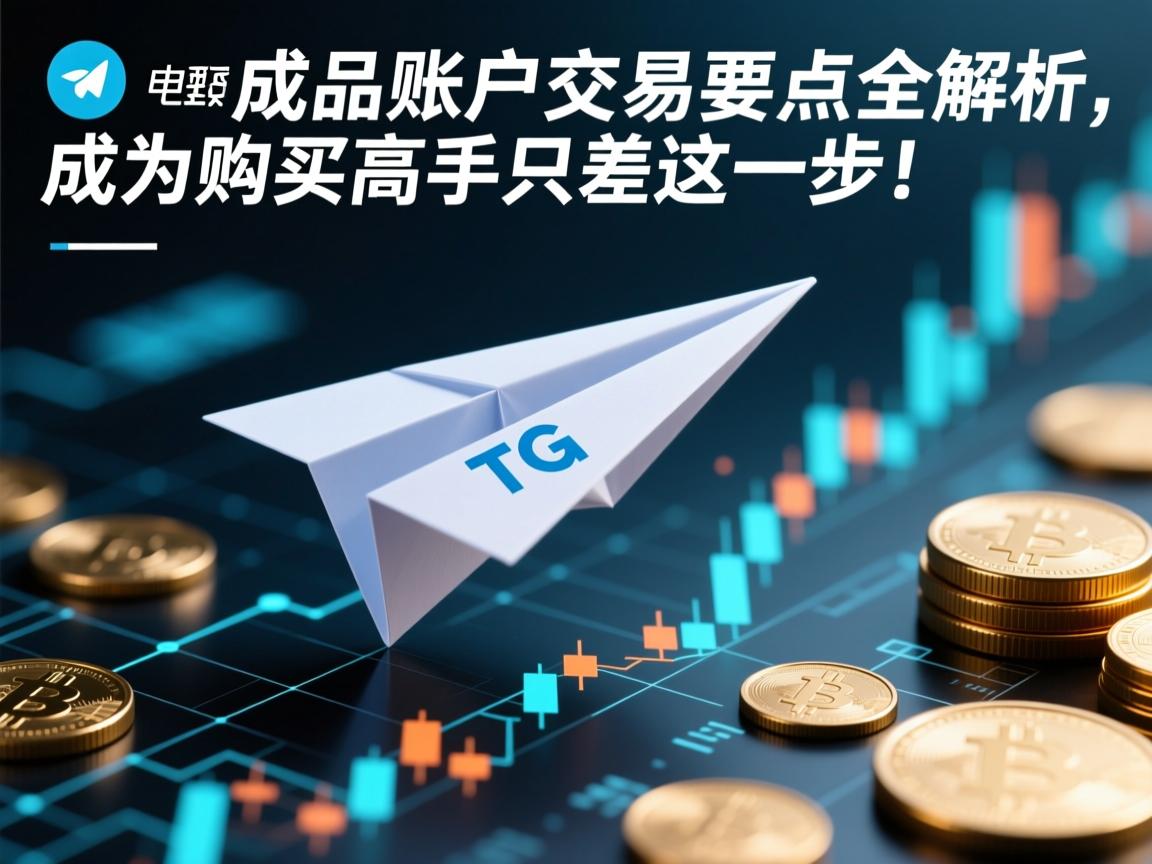telegram、TG、纸飞机、电报成品账户交易要点全解析，成为购买高手只差这一步！
