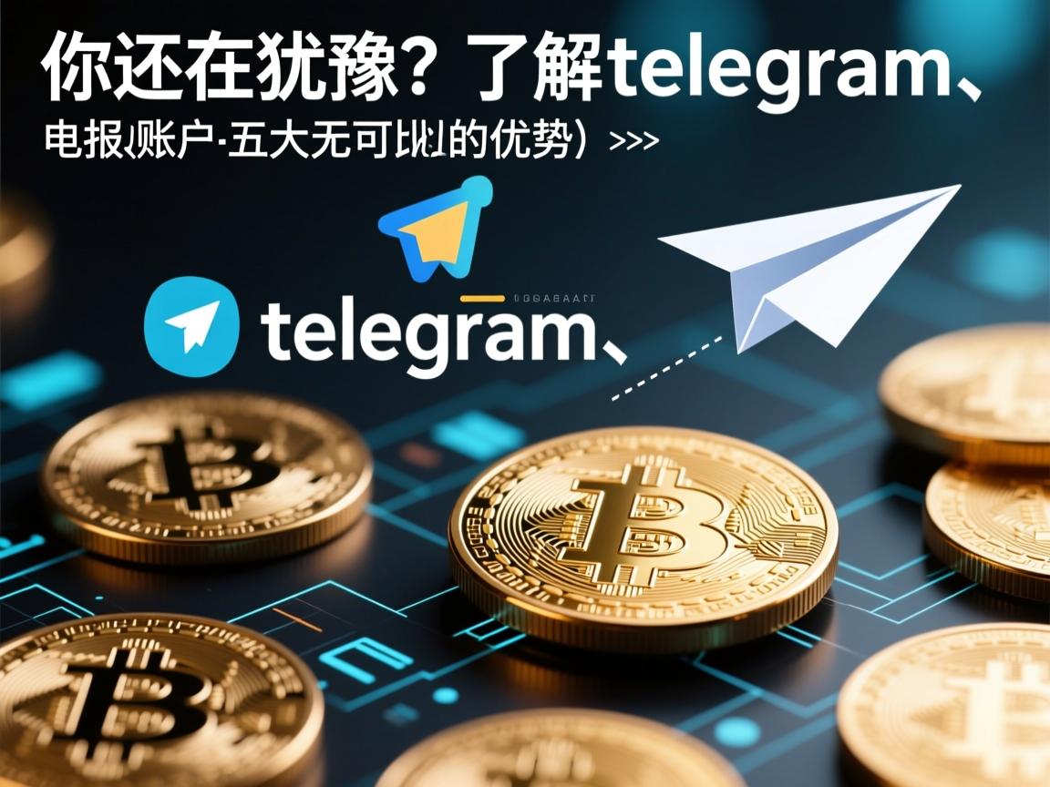 “你还在犹豫？了解telegram、TG、纸飞机、电报成品账户的五大无可比拟的优势”
