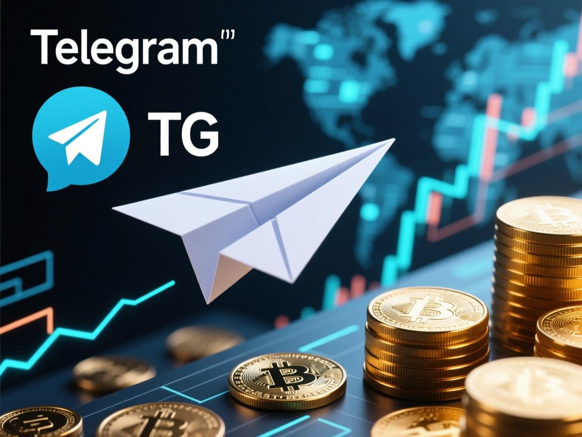 数字化转型中的telegram、TG、纸飞机、电报账号购买：一个不可忽视的市场浪潮