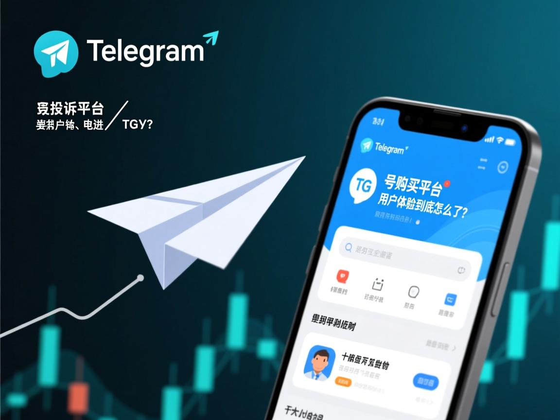 从投诉到改进：telegram、TG、纸飞机、电报 号购买平台的用户体验到底怎么了？