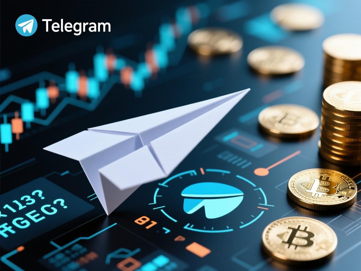 投资telegram、TG、纸飞机、电报号有风险？解密平台购买的隐性问题