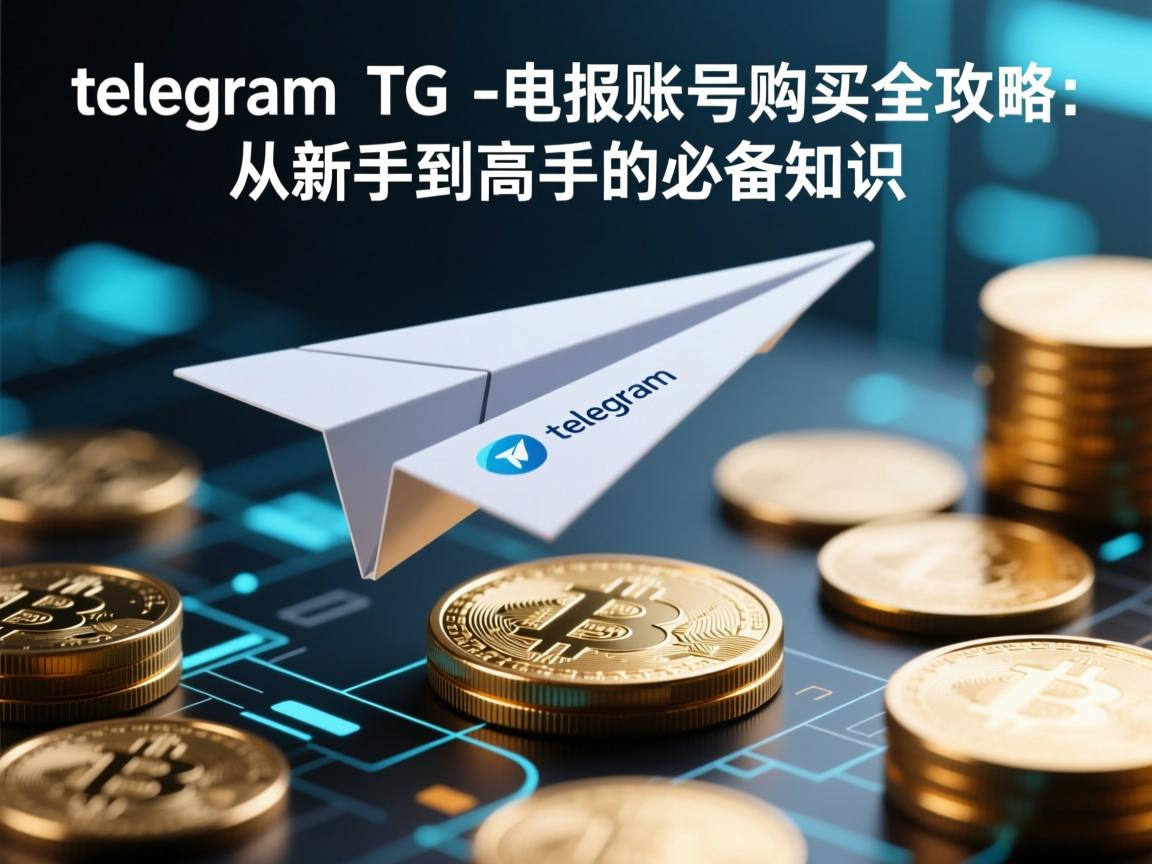 “telegram、TG、纸飞机、电报账号购买全攻略：从新手到高手的必备知识”
