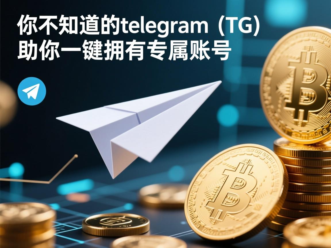 你不知道的telegram、TG、纸飞机、电报账号购买技巧，助你一键拥有专属账号