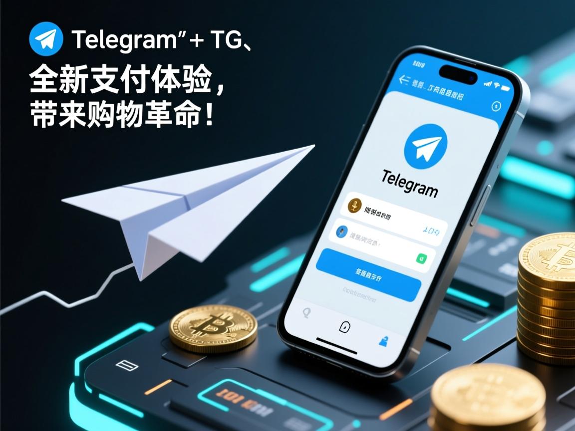 揭秘telegram、TG、纸飞机、电报成品账户购买支付方式：全新支付体验，带来购物革命！