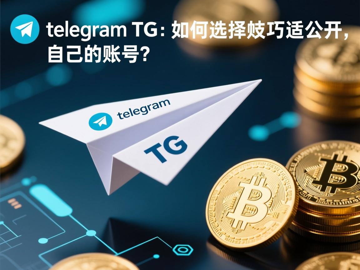 telegram、TG、纸飞机、电报账号购买技巧大公开：如何选择最适合自己的账号？
