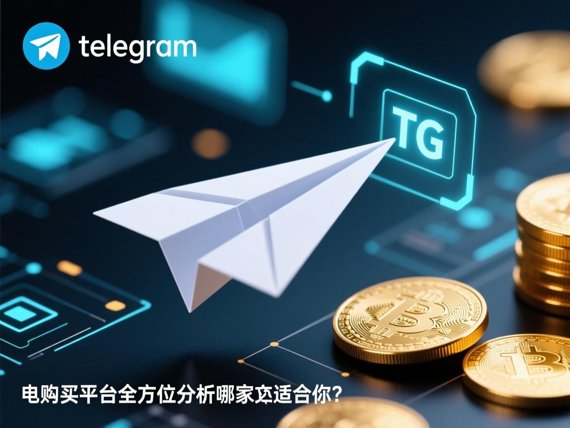 telegram、TG、纸飞机、电报号购买平台全方位分析，哪家更适合你？