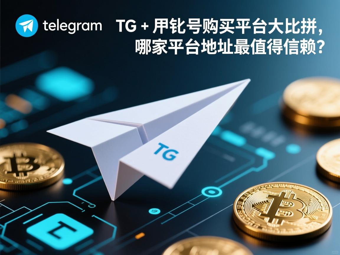 telegram、TG、纸飞机、电报号购买平台大比拼：哪家平台地址最值得信赖？