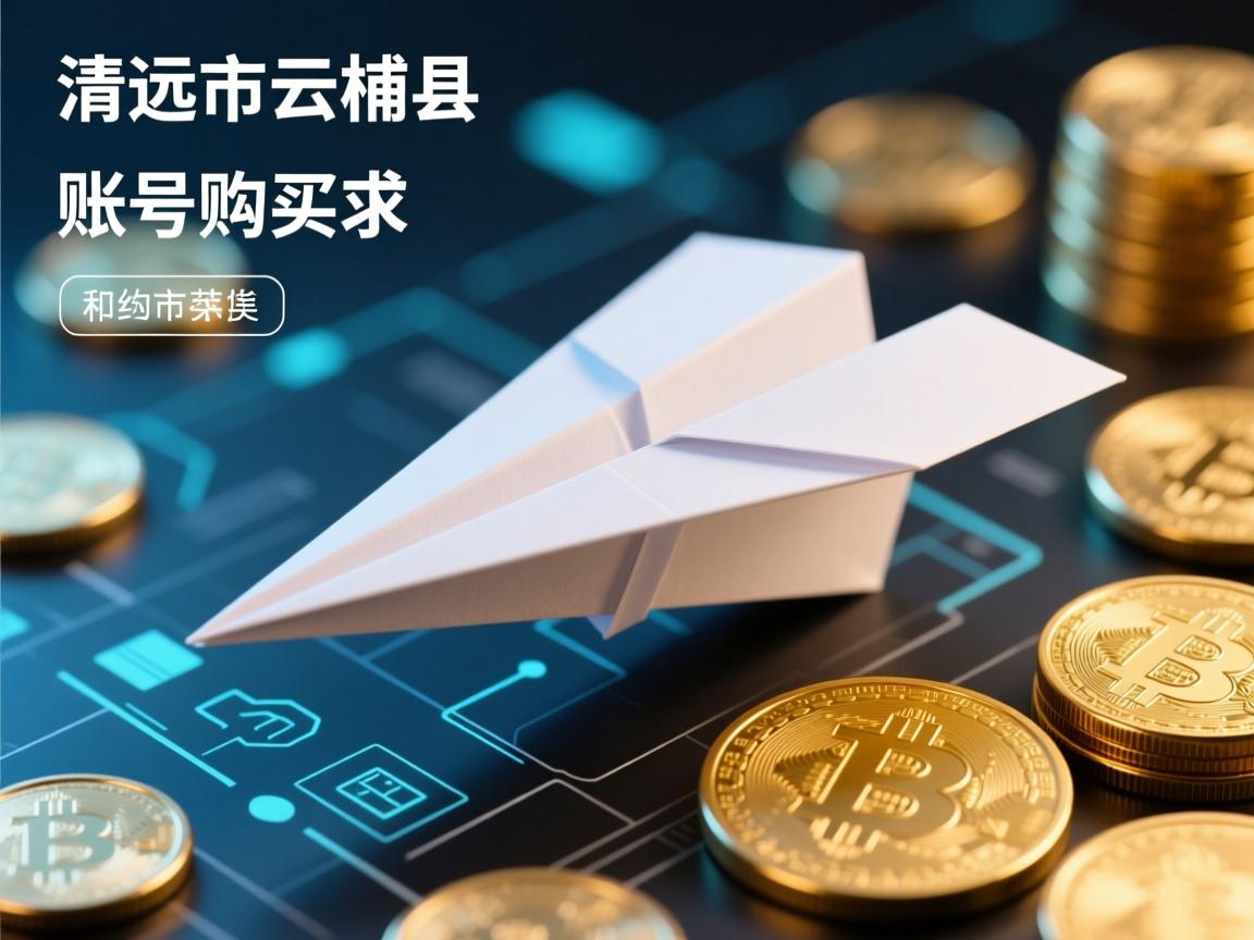 清远市佛冈县纸飞机账号购买