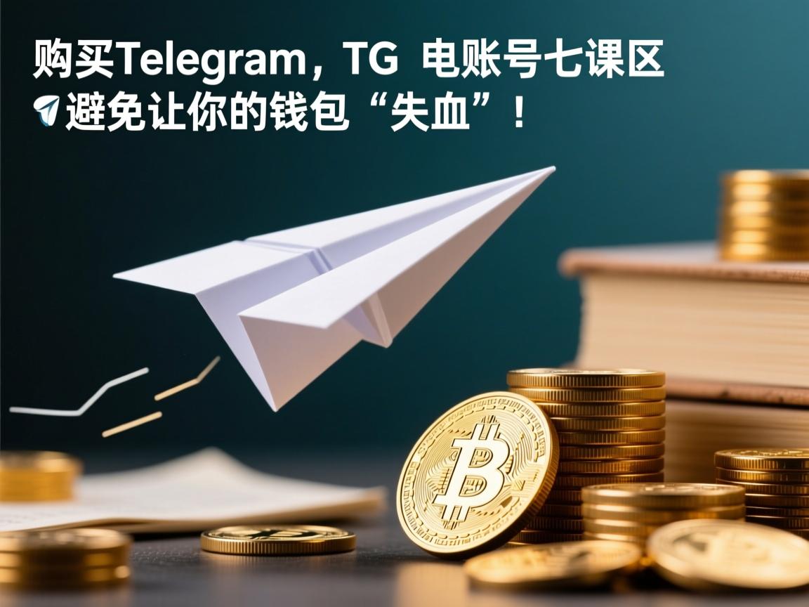 购买telegram、TG、纸飞机、电报账号的七大误区，避免让你的钱包“失血”