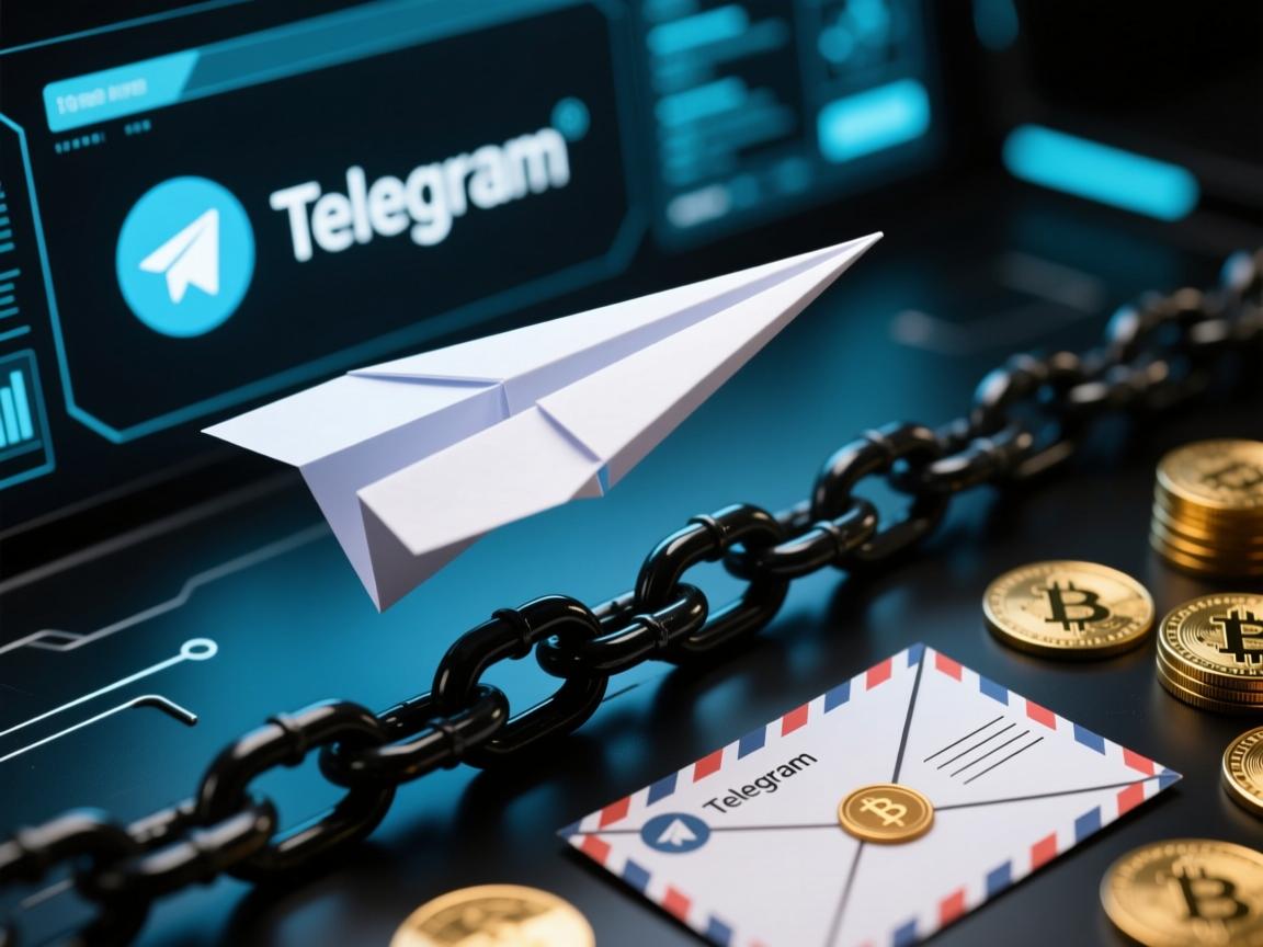 惊天骗局揭秘：telegram、TG、纸飞机、电报账号购买背后的黑色产业链